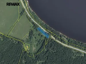 Prodej komerčního pozemku, Přední Výtoň, 2890 m2