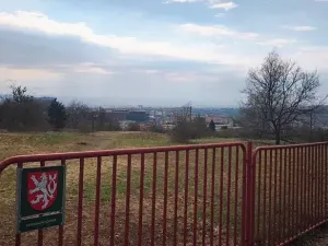 Prodej zahrady, Brno, 617 m2