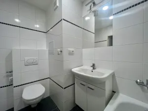 Pronájem bytu 2+kk, Praha - Řepy, Bazovského, 43 m2