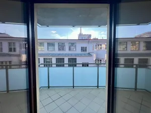 Pronájem bytu 1+kk, Praha - Žižkov, Baranova, 35 m2