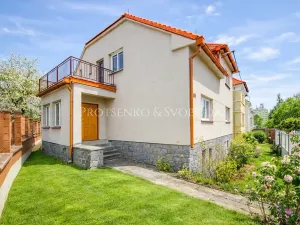Prodej rodinného domu, Písek, Holečkova, 308 m2