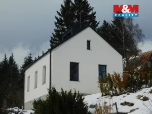 Pronájem rodinného domu, Lučany nad Nisou, 86 m2