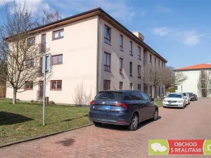Pronájem bytu 1+kk, Hostivice, Zimní, 31 m2