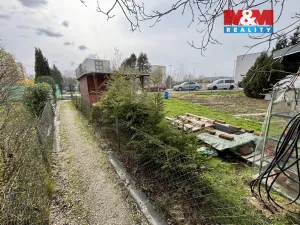 Prodej zahrady, Ostrava - Pustkovec, 170 m2