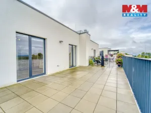 Pronájem bytu 3+kk, Plzeň - Doubravka, V Zahrádkách, 57 m2