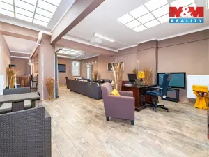 Pronájem obchodního prostoru, Praha - Nusle, Bohuslava ze Švamberka, 75 m2