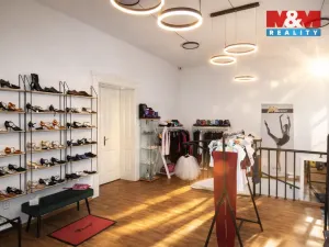 Pronájem obchodního prostoru, Ostrava - Moravská Ostrava, Českobratrská, 109 m2