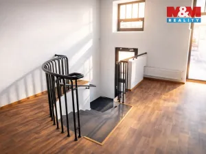 Pronájem obchodního prostoru, Ostrava - Moravská Ostrava, Českobratrská, 109 m2