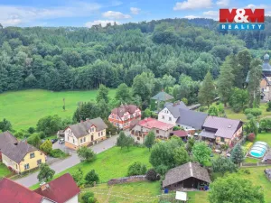 Prodej pozemku pro bydlení, Hrubá Skála, 928 m2