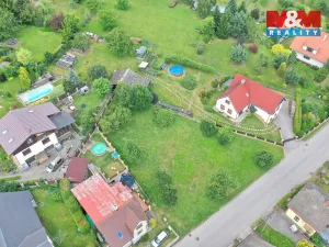 Prodej pozemku pro bydlení, Hrubá Skála, 928 m2