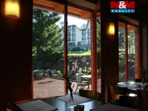 Pronájem restaurace, Ostravice, 220 m2