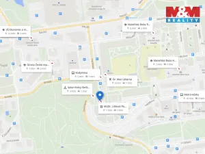 Pronájem bytu 3+kk, Praha - Stodůlky, Volutová, 135 m2