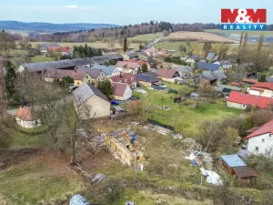 Prodej pozemku pro bydlení, Přimda - Újezd pod Přimdou, 927 m2