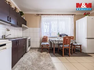 Prodej rodinného domu, Chotětov - Hřivno, 105 m2