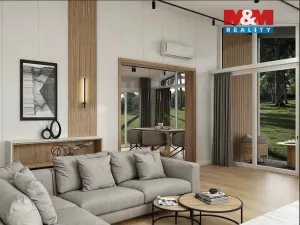 Prodej mobilheimu, Otovice, 113 m2