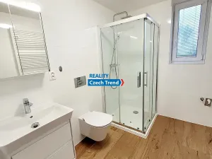 Pronájem bytu 2+kk, Olomouc, Třída Jiřího Pelikána, 56 m2