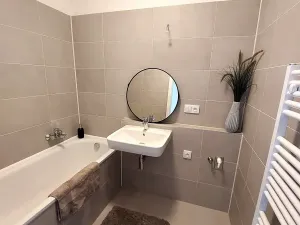 Prodej bytu 3+kk, Nehvizdy, 68 m2