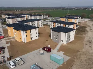 Prodej bytu 3+kk, Nehvizdy, 68 m2