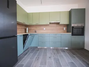 Pronájem bytu 3+kk, Praha - Hlubočepy, Fabiánové, 72 m2