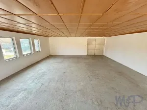 Prodej skladu, Jihlava, 350 m2