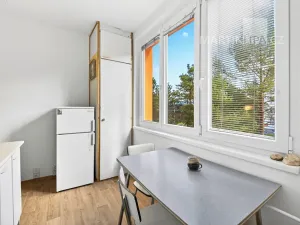 Pronájem bytu 2+1, Praha - Hostivař, Horolezecká, 52 m2