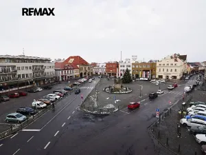 Pronájem kanceláře, Nymburk, Náměstí Přemyslovců, 12 m2