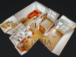 Pronájem bytu 3+kk, Příbram - Příbram III, Milínská, 64 m2