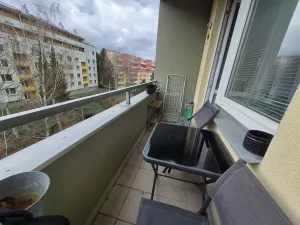 Pronájem bytu 2+kk, Brno, Černého, 51 m2