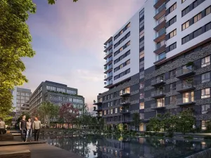 Prodej bytu 1+kk, Praha, Bartůňkova, 38 m2