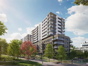 Prodej bytu 1+kk, Praha, Bartůňkova, 26 m2