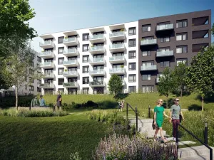 Prodej bytu 3+kk, Praha, Gollové, 71 m2