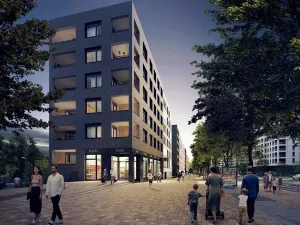 Prodej bytu 2+1, Praha, Gollové, 59 m2