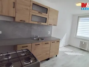 Pronájem bytu 3+1, Most, Josefa Ševčíka, 68 m2