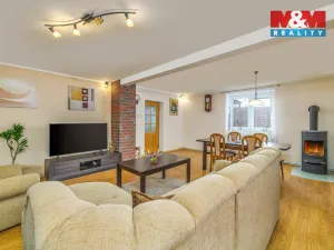 Prodej rodinného domu, Míčov-Sušice - Míčov, 139 m2