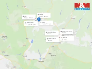 Prodej rodinného domu, Míčov-Sušice - Míčov, 139 m2