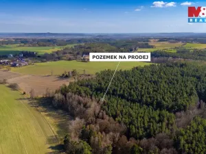 Prodej lesa, Všelibice - Přibyslavice, 23199 m2