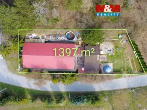 Prodej pozemku pro bydlení, Grygov, V Podlesí, 1397 m2