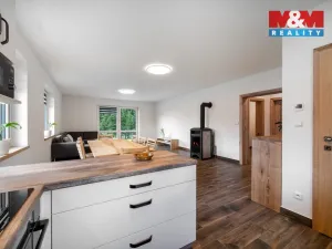 Prodej rodinného domu, Červená Voda, 129 m2