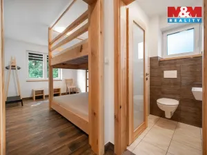 Prodej rodinného domu, Červená Voda, 129 m2