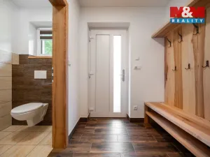 Prodej rodinného domu, Červená Voda, 129 m2