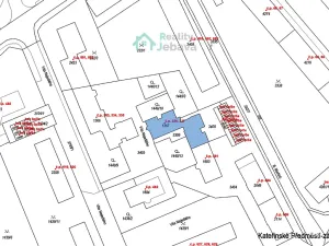 Prodej bytu 1+kk, Chrudim, Víta Nejedlého, 33 m2