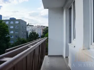 Pronájem bytu 4+kk, Praha - Vinohrady, Nad olšinami, 70 m2