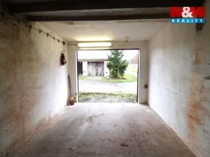 Prodej garáže, Ostrov, Staroměstská, 20 m2
