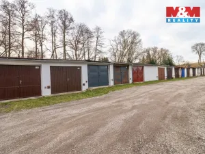 Prodej garáže, Ostrov, Staroměstská, 20 m2