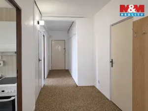 Pronájem bytu 3+1, Strakonice - Strakonice I, Tržní, 81 m2