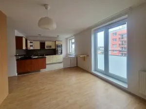 Pronájem bytu 1+kk, Praha - Kamýk, Novodvorská, 49 m2