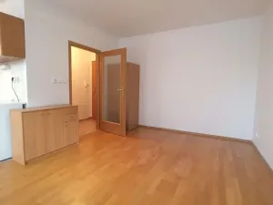 Pronájem bytu 1+kk, Praha - Troja, Vřesová, 28 m2