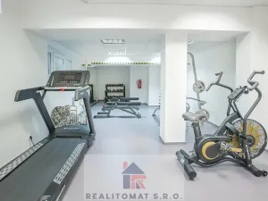 Prodej bytu 1+kk, Praha - Jinonice, Peroutkova, 55 m2