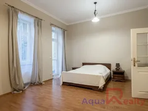 Pronájem bytu 3+kk, Karlovy Vary, Zámecký vrch, 86 m2