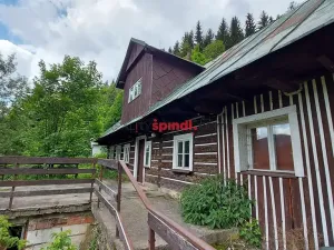 Prodej chalupy, Špindlerův Mlýn, 303 m2
